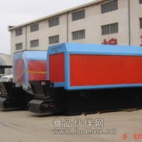 臥式鏈條燃煤導熱油爐型號-導熱油爐制作