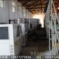高溫熱泵熱水機組 高溫熱泵恒溫機組
