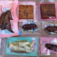 高低溫殺菌食品拉伸膜