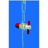 微量自動滴定管 PTFE/玻璃