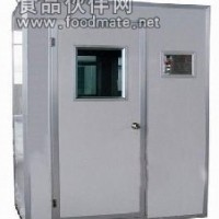 風淋室 風淋通道