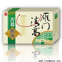 供應雁門清高苦蕎香米1830g