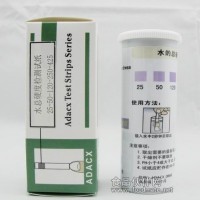 水總硬度試紙 工業 水質總硬度測定