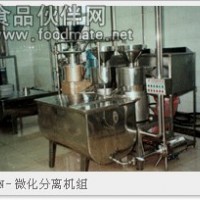 大中型豆奶設備,豆奶設備廠家