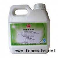 水蜜桃，甜橙，紅棗，蘋果，甜玉米等