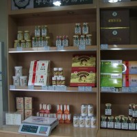 功能食品開店 中農品牌