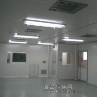 食品無塵車間設計標準和食品包裝潔凈廠房建造規范