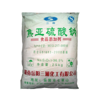 焦亞硫酸鈉
