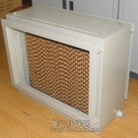 管道噴霧浸透氣化式加濕器