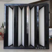 中建南方凈化設備空氣過濾器的性能介紹