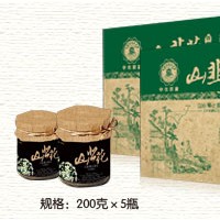 山韭花禮盒