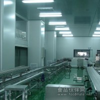 中建南方凈化專業的食品無塵車間設計服務