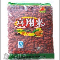 喜翔來 紅泥花生 2.5kg\袋