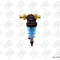 DUOFR前置過濾器 青島漢斯希爾