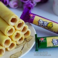 一口松脆、卷卷美味 鼎福來 香芋卷