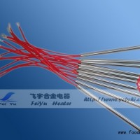 廠家直銷高密度單頭電加熱管