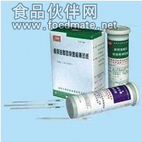 食用油酸敗/過氧化值快速檢測試紙