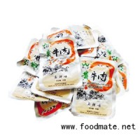 休閑零食 金灣子麻辣味黃牛肉 廠家直銷