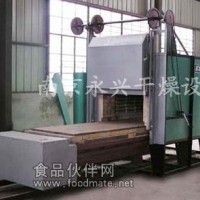 供應干燥爐-臺車爐-熱風爐
