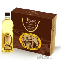 老樹根經典1L*3禮盒