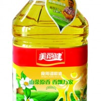 美麗健調和油5L桶裝