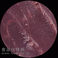 紅豆沙：廣泛用于面包、糕點和月餅中