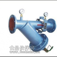 江蘇無錫 強磁刷式過濾器 強磁過濾器 過濾器