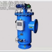 江蘇無錫 電動吸吮式自清洗過濾器 吸吮式過濾器 過濾器