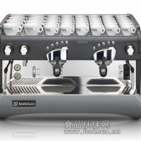 意大利進口蘭奇里奧商用半自動咖啡機