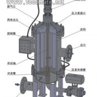 自動反洗過濾器