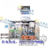 食品二次包裝機(jī)