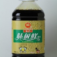 萬家香、味極鮮4.3L、醬油、萬家香