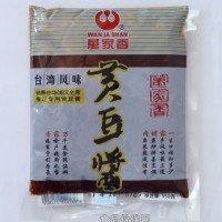 廠家供應萬家香、黃豆醬350g、萬家香