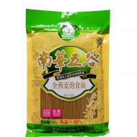 南華300g全燕麥面莜麥面 天然純燕麥制作 涼拌面低脂低糖
