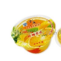 大果肉果凍 黃桃、白桃、什錦