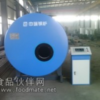 立式燃氣熱水鍋爐