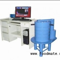 HD-2001型低本底多道γ能譜儀