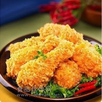脆鱗裹粉