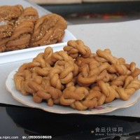 氣動麻花機