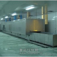 隧道式速凍機 速凍機械設備