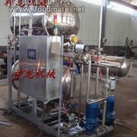 供應神龍牌年糕全自動殺菌鍋神龍機械額