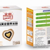 高恩加智腦黃金配方米粉