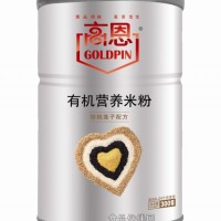 高恩營養米粉（核桃蓮子配方）
