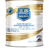 高恩金裝較大嬰兒配方奶粉2段800G