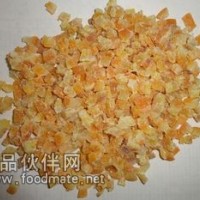 供應糖漬橘皮粒