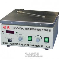 大功率不銹鋼磁力攪拌器