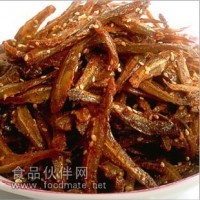 長(zhǎng)期供應(yīng)麻辣小銀魚