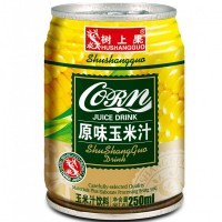 250ml樹上果原味玉米汁