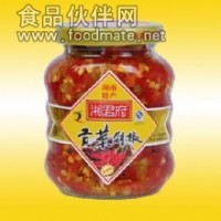 貢菜剁椒