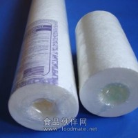 我公司專業生產水處理濾芯